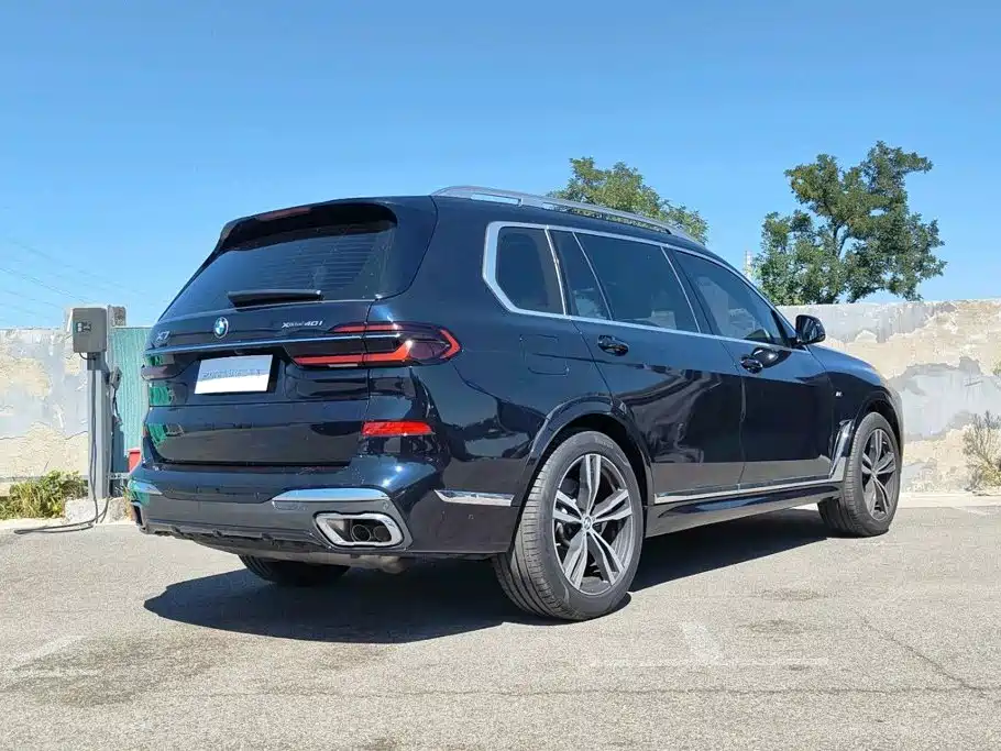 BMW X7 — миниатюра 3