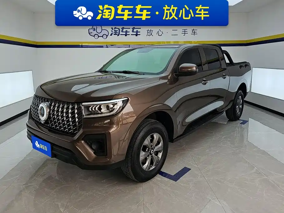 Great Wall Pao
