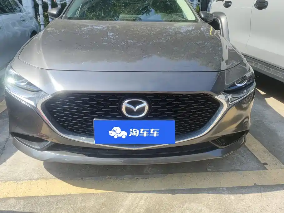 Mazda 3 Axela — миниатюра 2