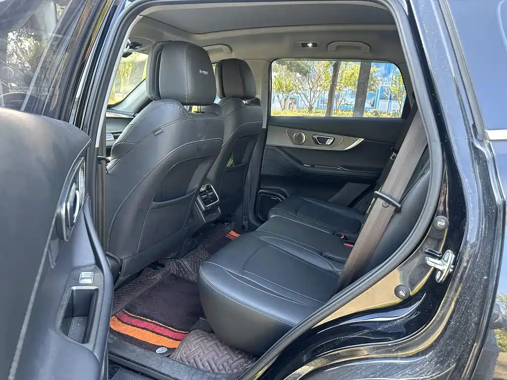 Chery Tiggo 8 PRO — миниатюра 7