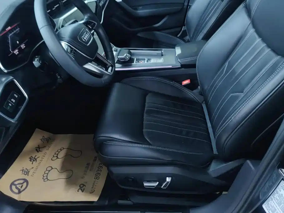 Audi A6L — миниатюра 9
