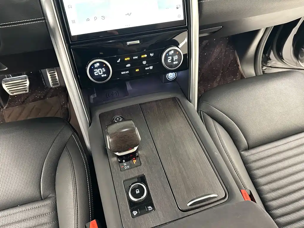 Land Rover Discovery — миниатюра 21