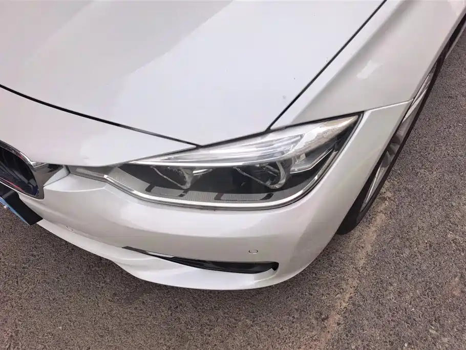 BMW 3 Series 3 2017 320Li Fashion