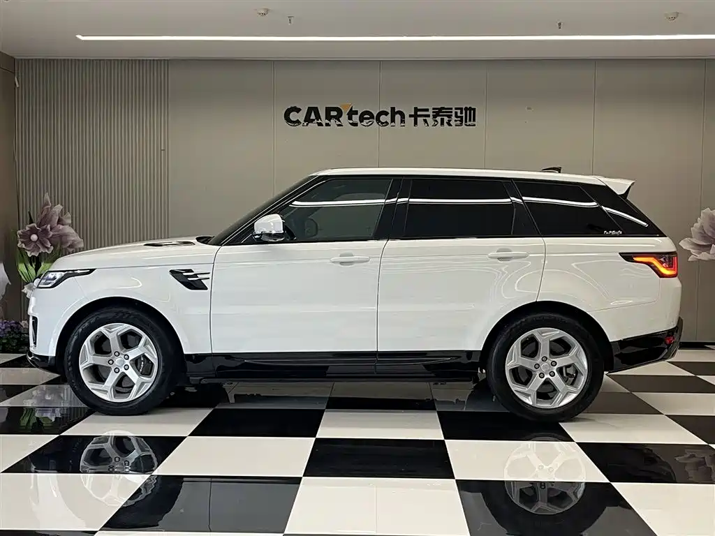 Land Rover Range Rover Sport Sport 2018 P400e