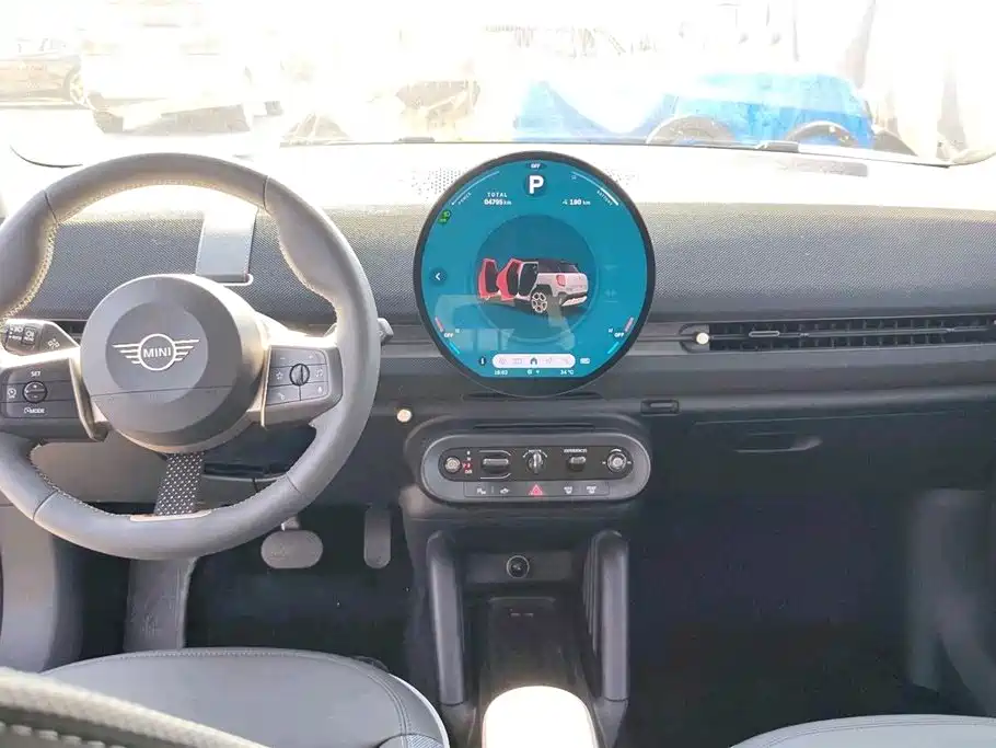 MINI MINI ACEMAN EV — миниатюра 9