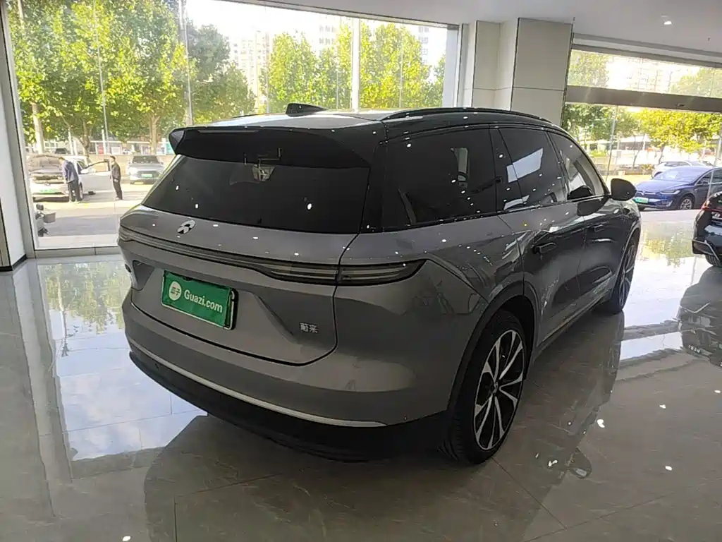 NIO ES8 — миниатюра 7