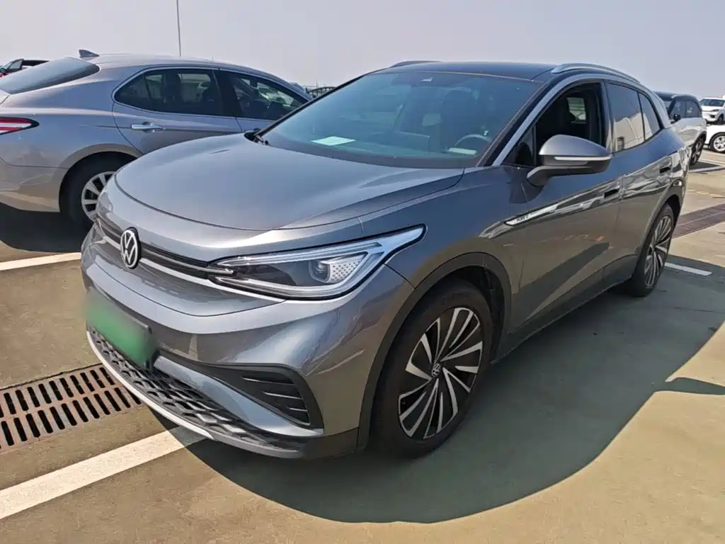 Volkswagen ID.4 X — миниатюра 2