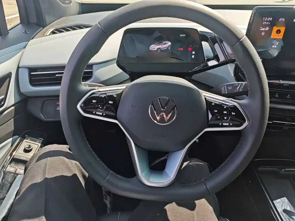 Volkswagen ID.4 X — миниатюра 11
