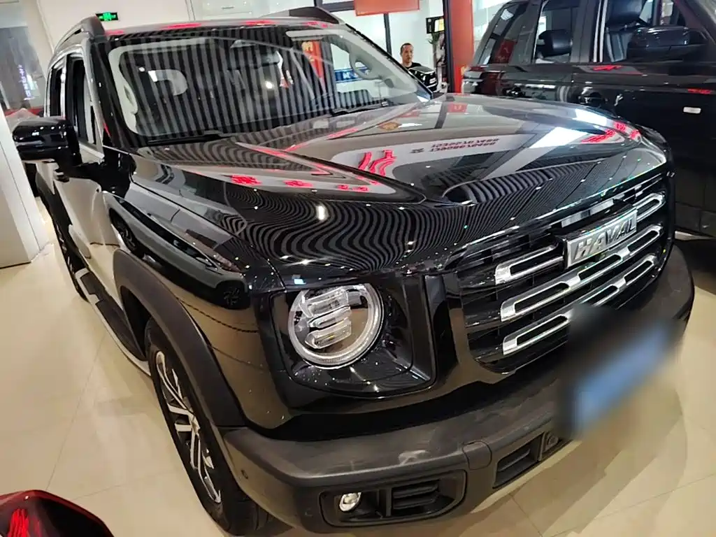 Haval Big Dog — миниатюра 4