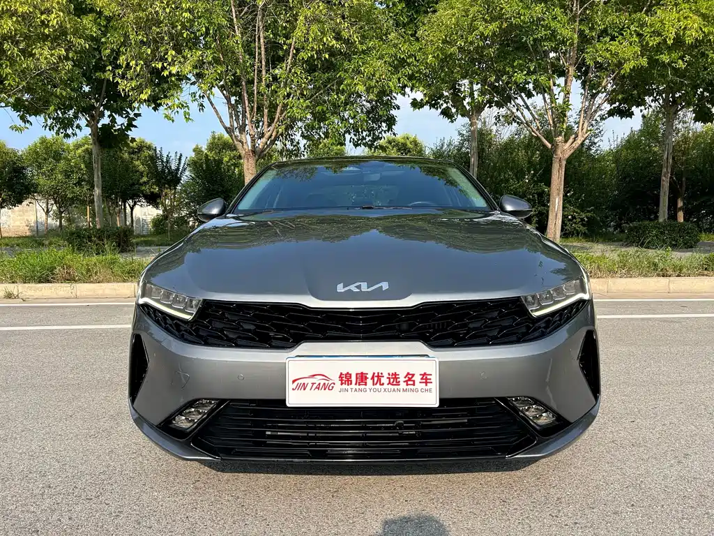 Kia K5 — миниатюра 2