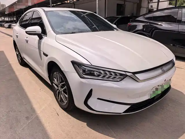 BYD Qin PLUS