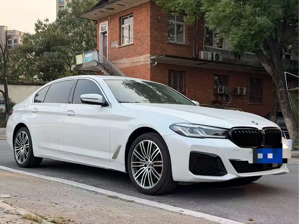BMW 5 Series — миниатюра 3