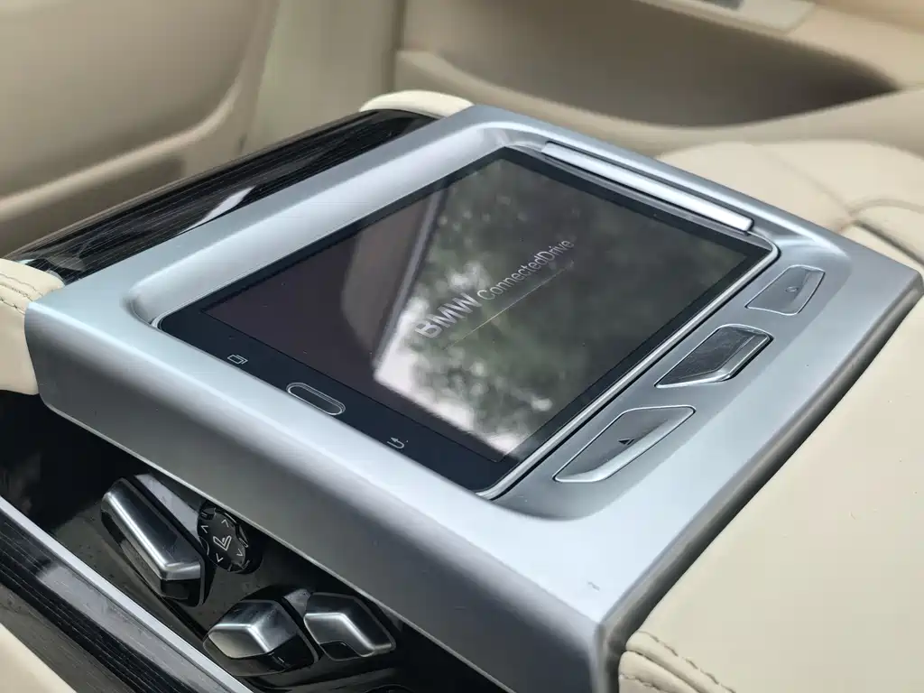 BMW 7 Series 7 2018 730Li Premium M Sport