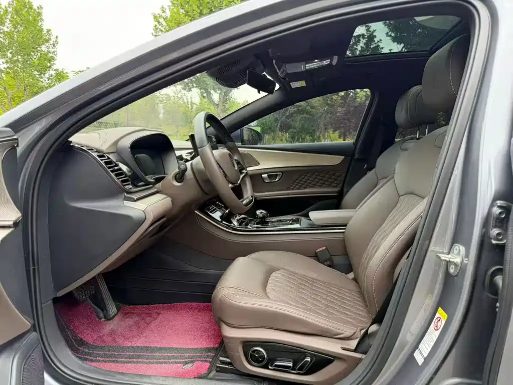 BYD Han — миниатюра 4