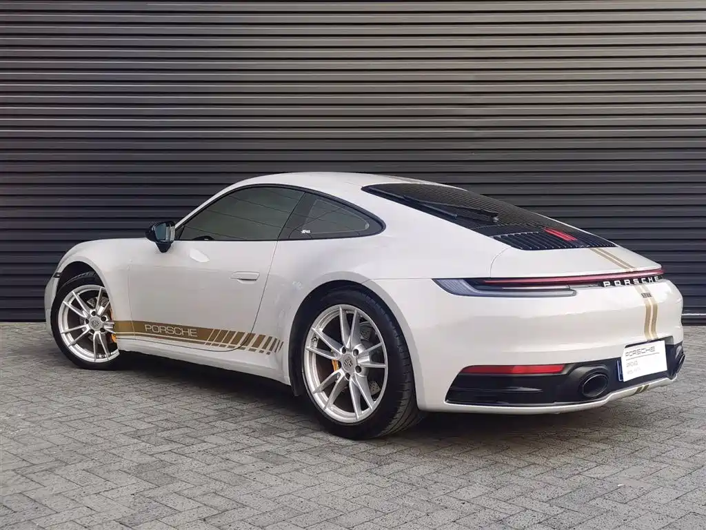 Porsche 911 — миниатюра 6
