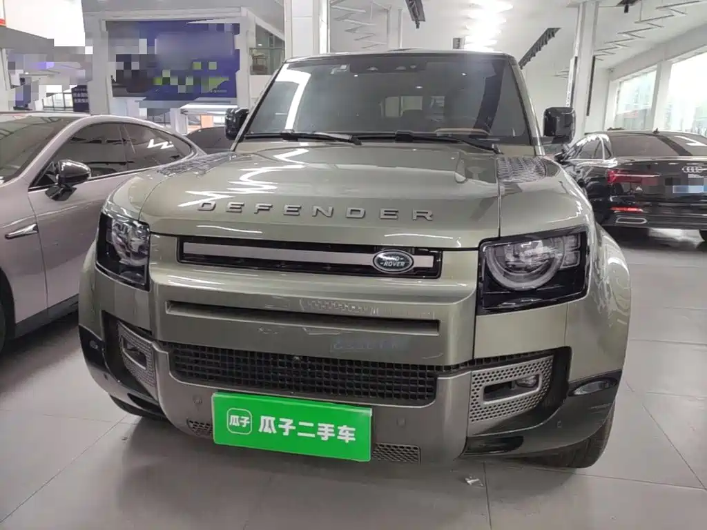 Land Rover Defender — миниатюра 3