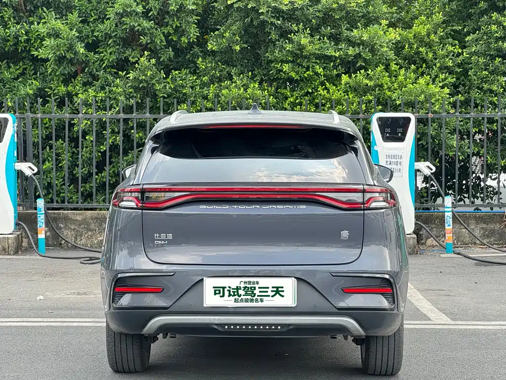 BYD Tang New Energy — миниатюра 8