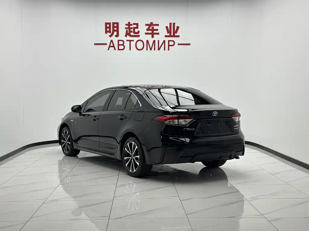 Toyota Levin — миниатюра 7