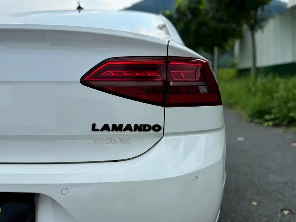 Volkswagen Lamando — миниатюра 12