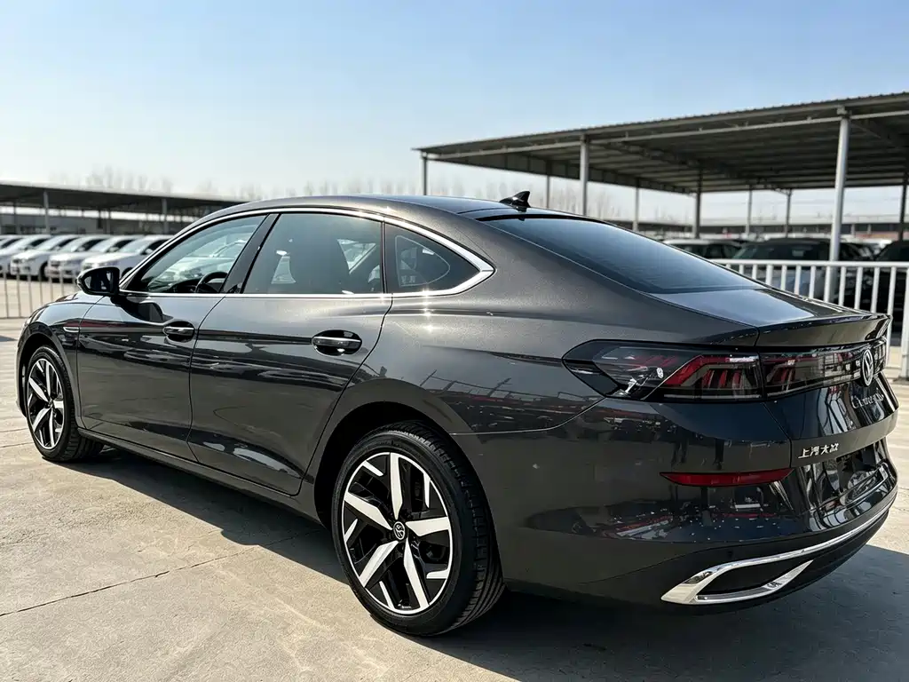 Volkswagen Lamando — миниатюра 4
