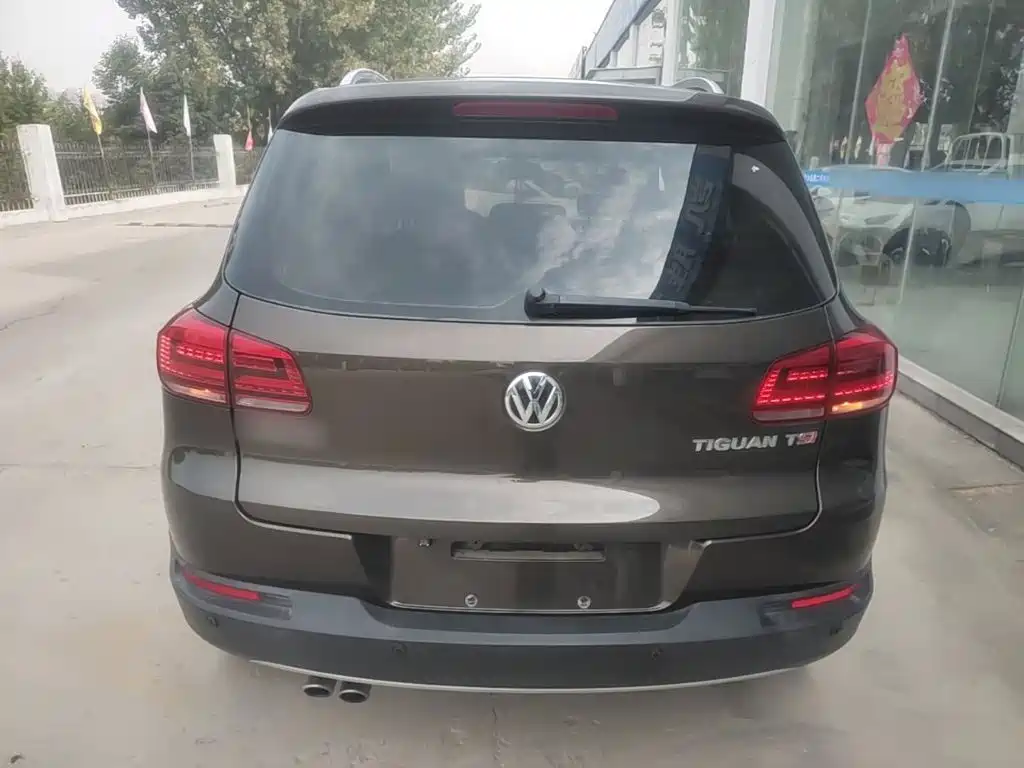Volkswagen Tiguan — миниатюра 6