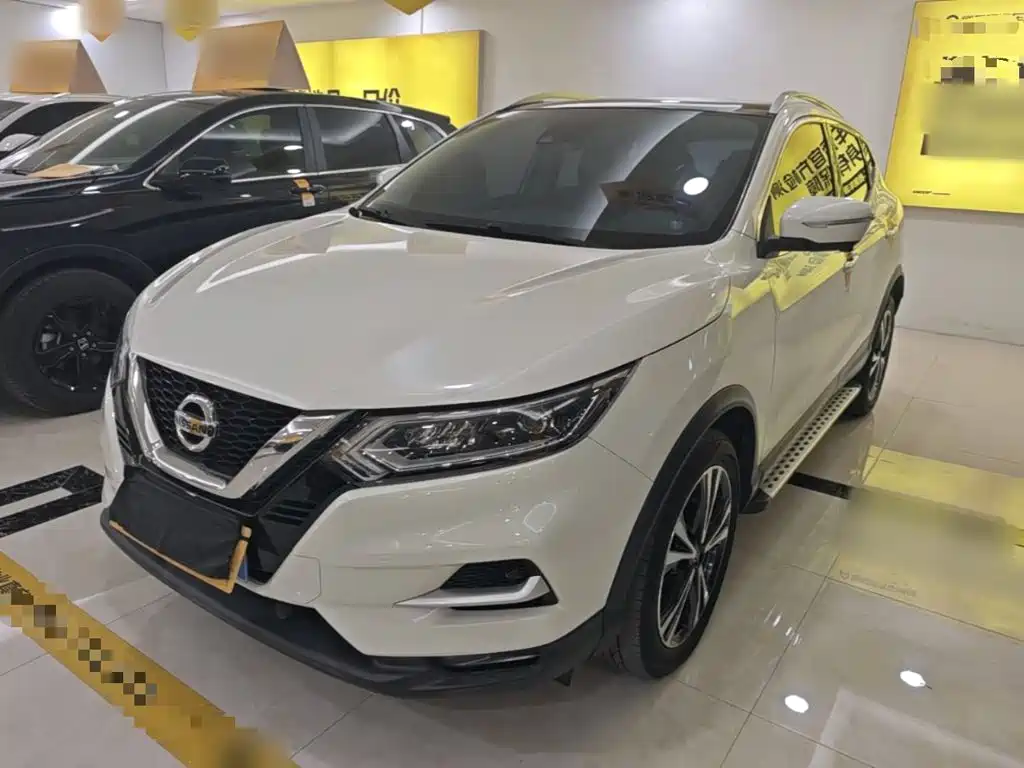 Nissan Qashqai — миниатюра 2