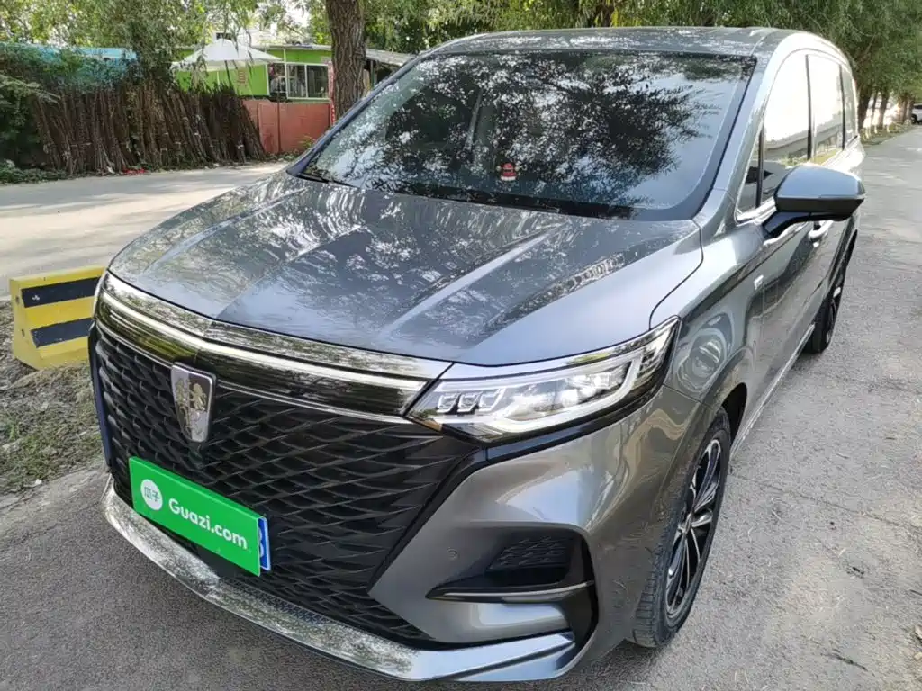 Roewe iMAX8 — миниатюра 2