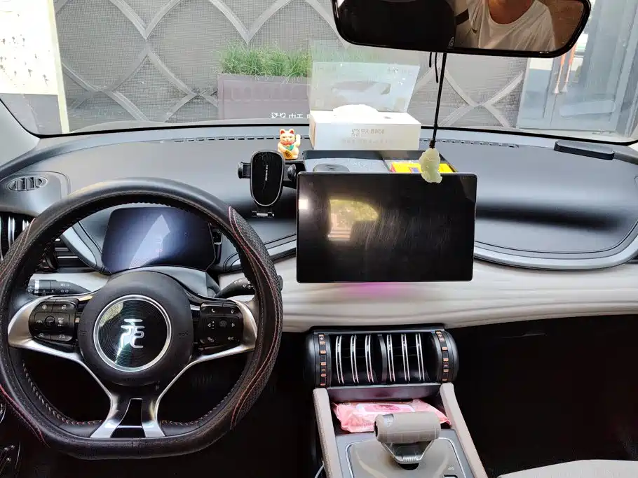 BYD Yuan Plus — миниатюра 13