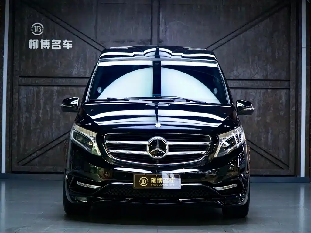 Mercedes-Benz V-Class — миниатюра 2