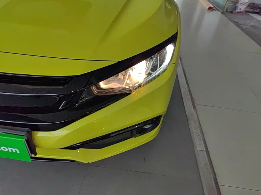 Honda Civic — миниатюра 24