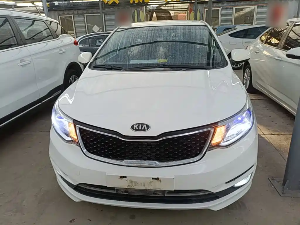 Kia K2 — миниатюра 3