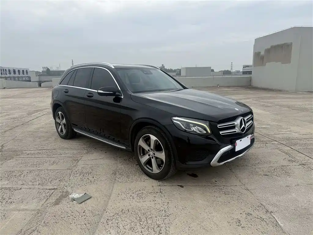 Mercedes-Benz GLC — миниатюра 3