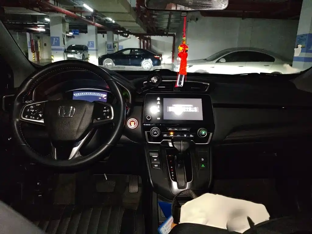 Honda Breeze — миниатюра 13