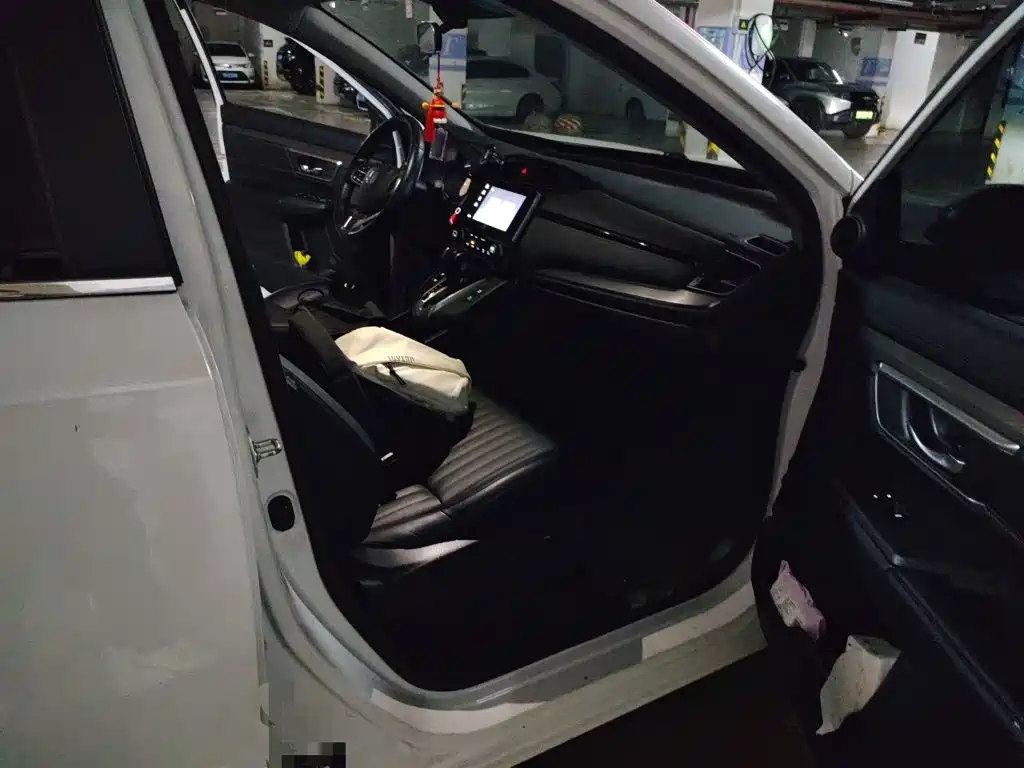 Honda Breeze — миниатюра 18