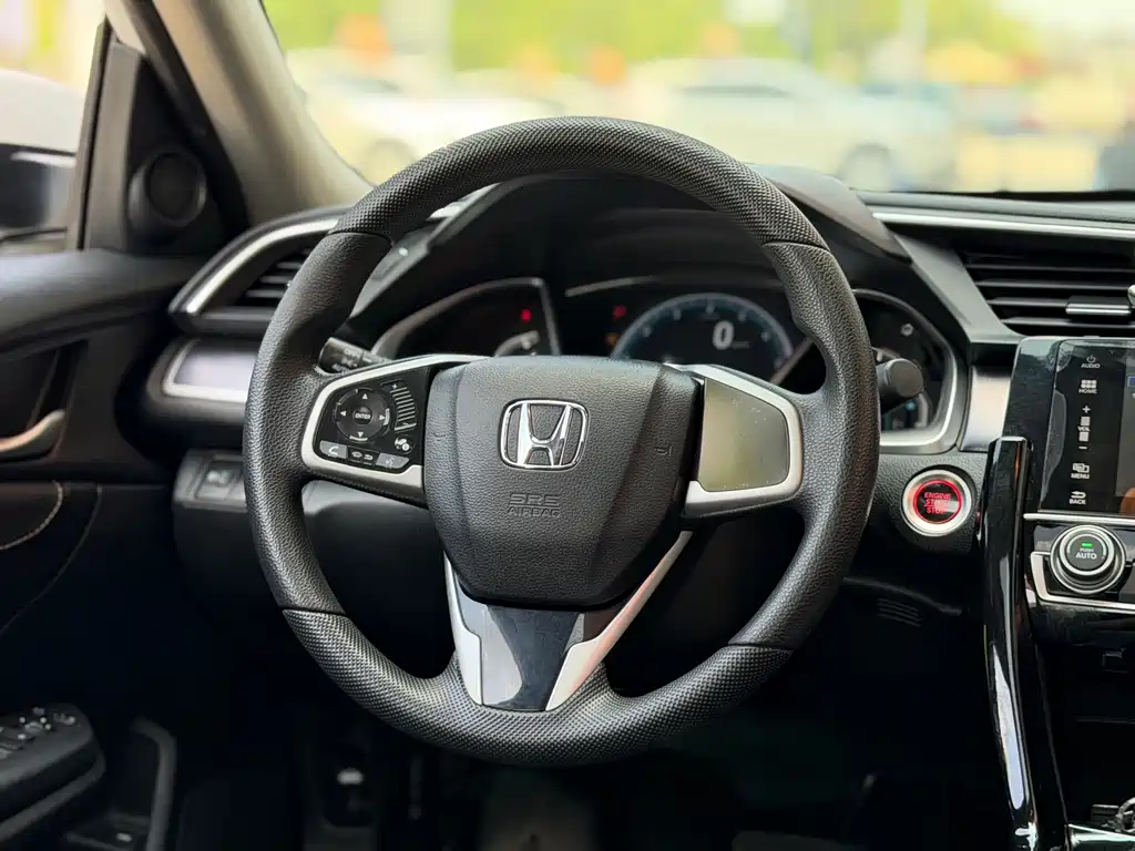 Honda Civic — миниатюра 11