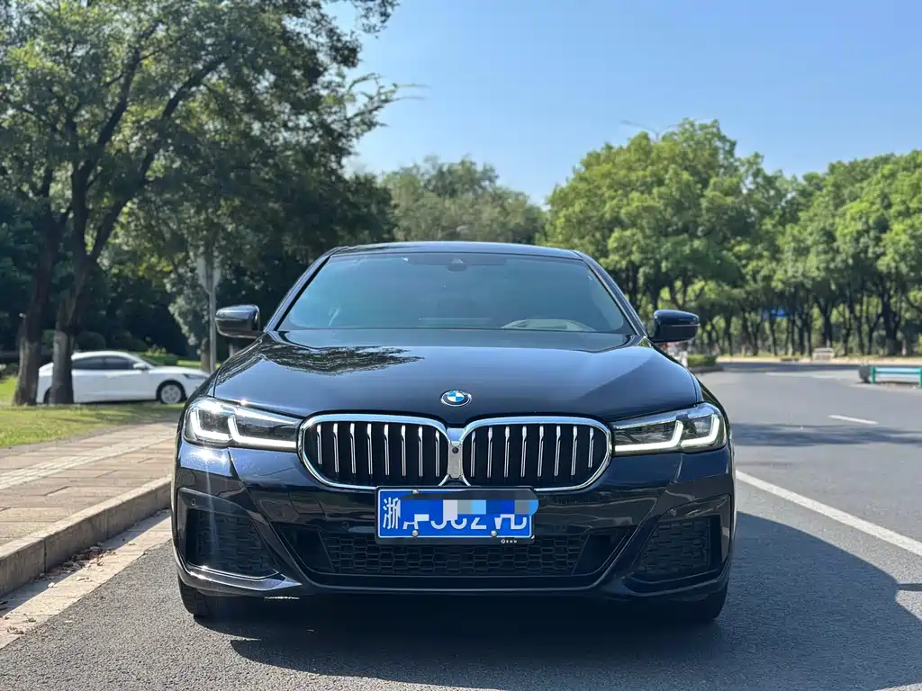 BMW 5 Series 5 2023 530Li Premium M Sport
