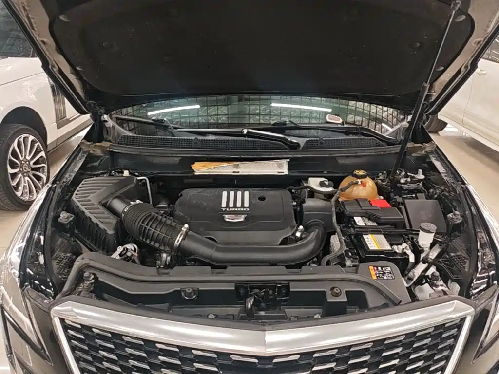 Cadillac XT5 — миниатюра 20