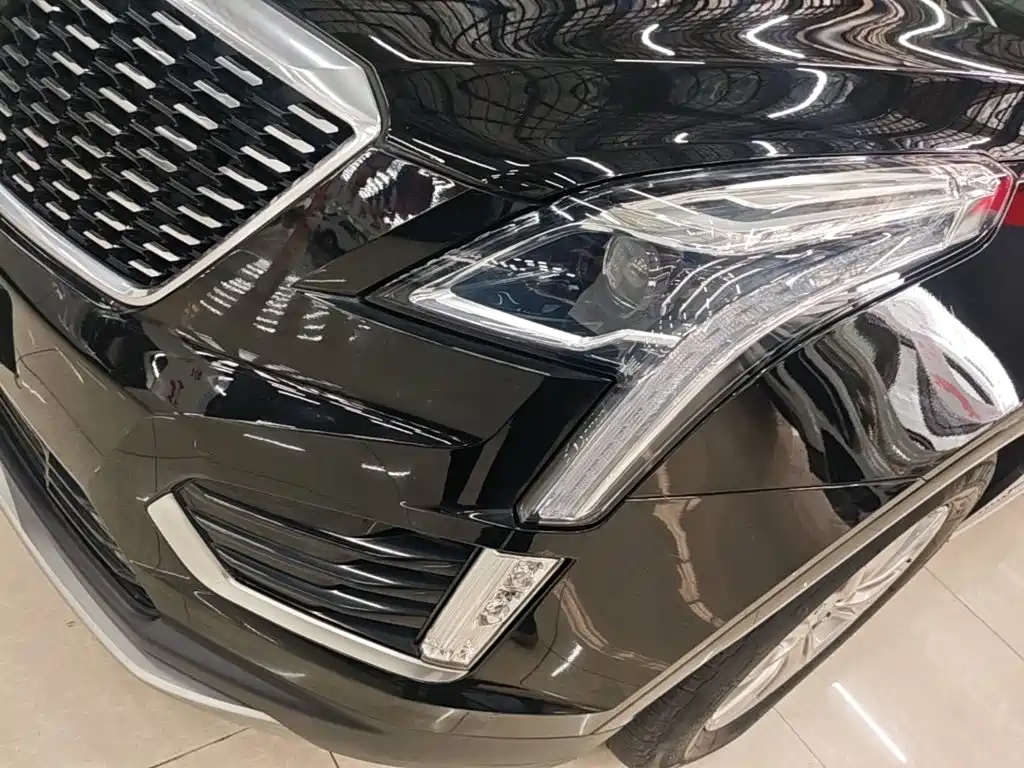 Cadillac XT5 — миниатюра 24