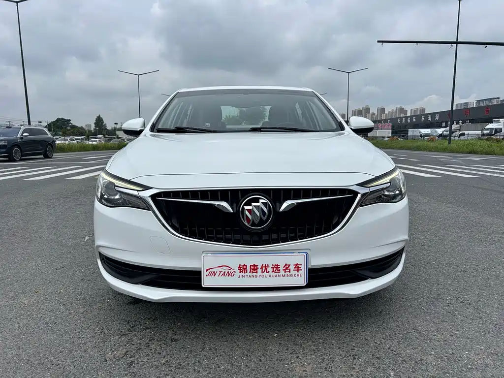 Buick Excelle — миниатюра 2