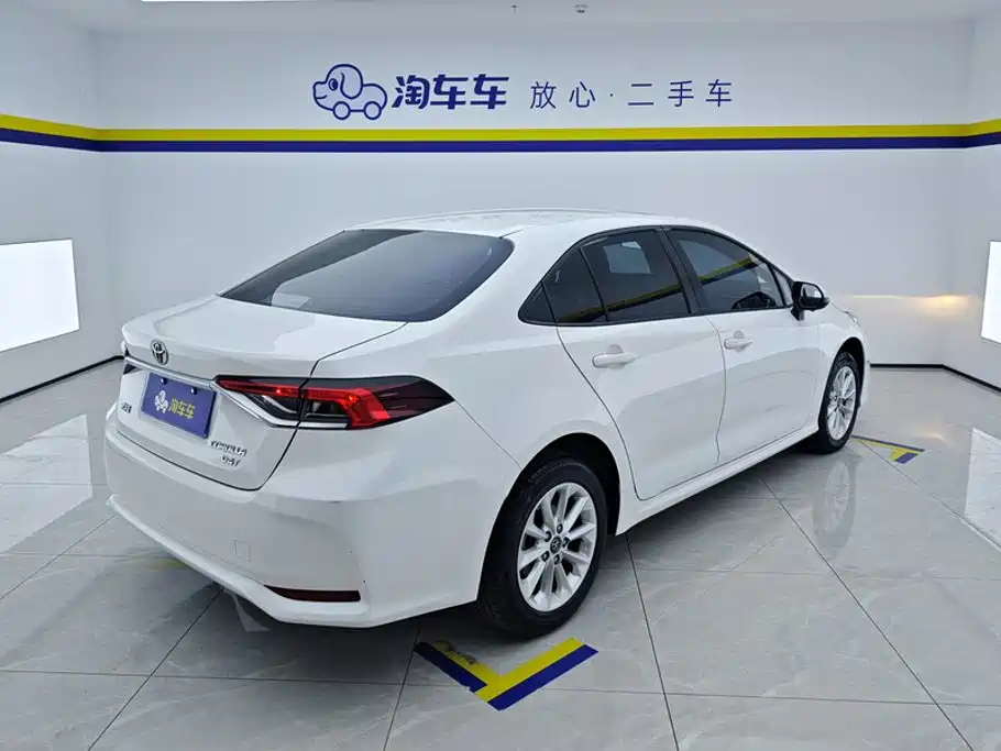 Toyota Corolla — миниатюра 3