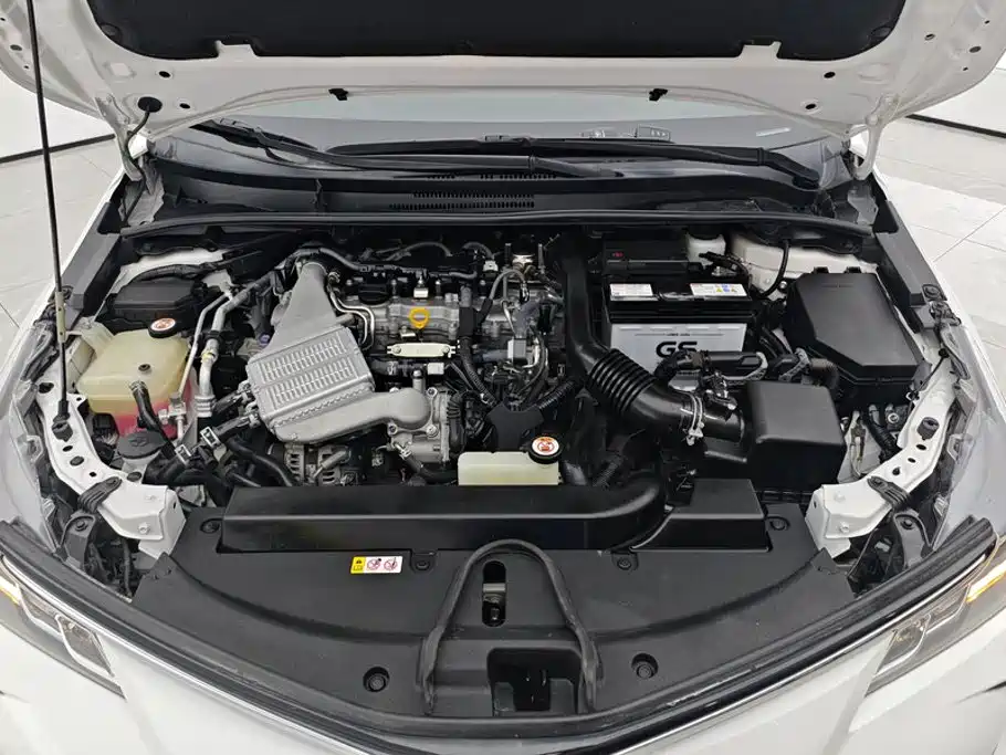 Toyota Corolla — миниатюра 10