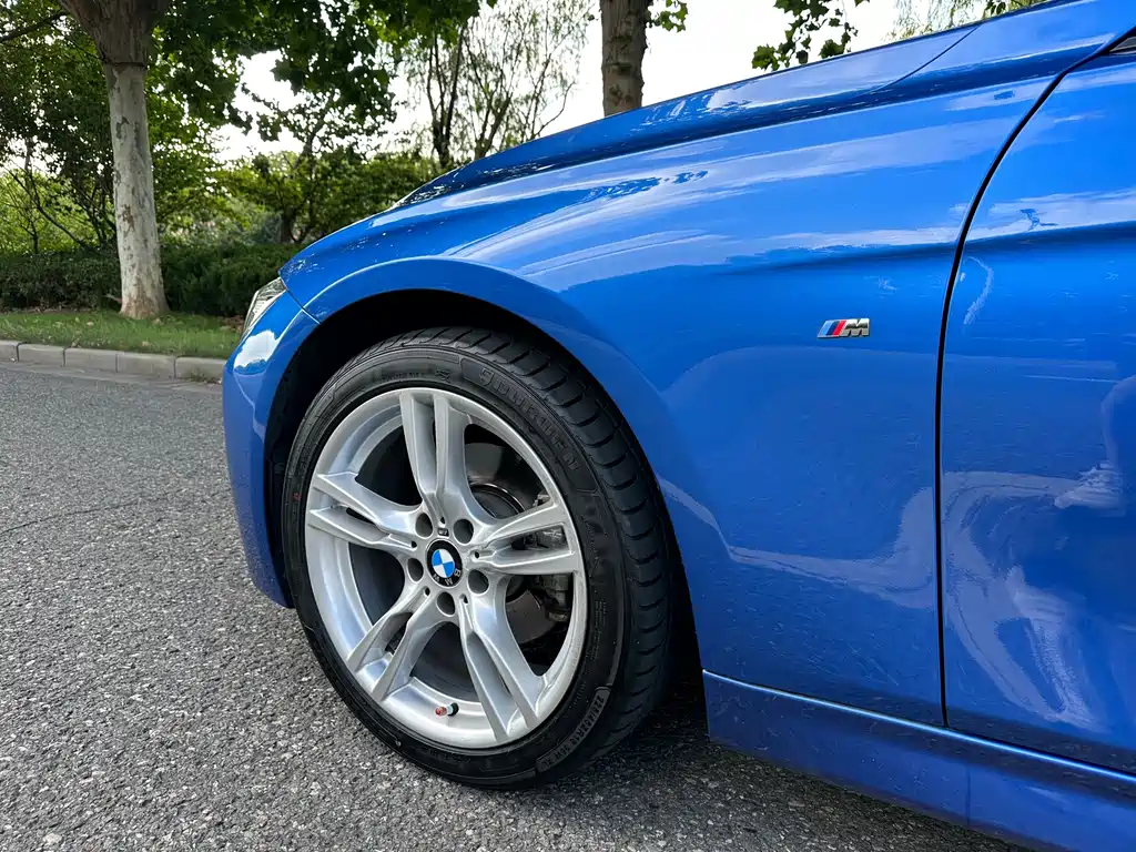 BMW 3 Series — миниатюра 5