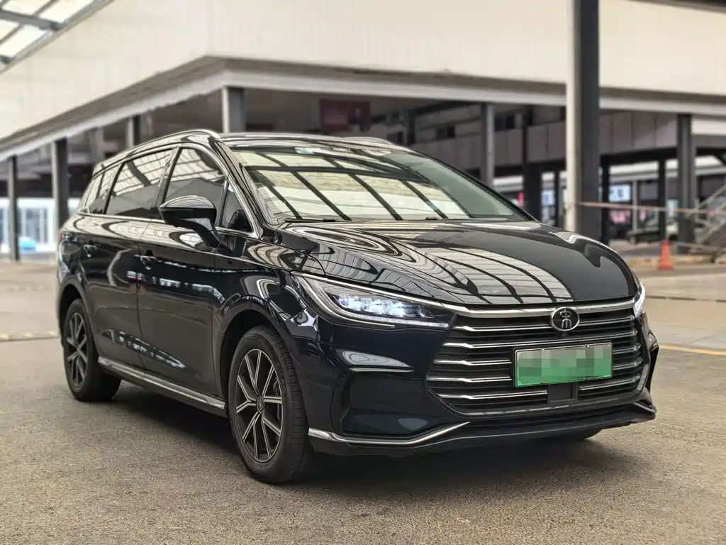 BYD MAX New Energy — миниатюра 3