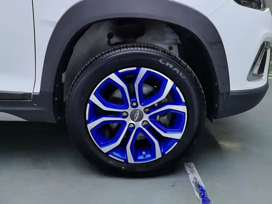Chery New Energy Tiggo 3xe — миниатюра 6