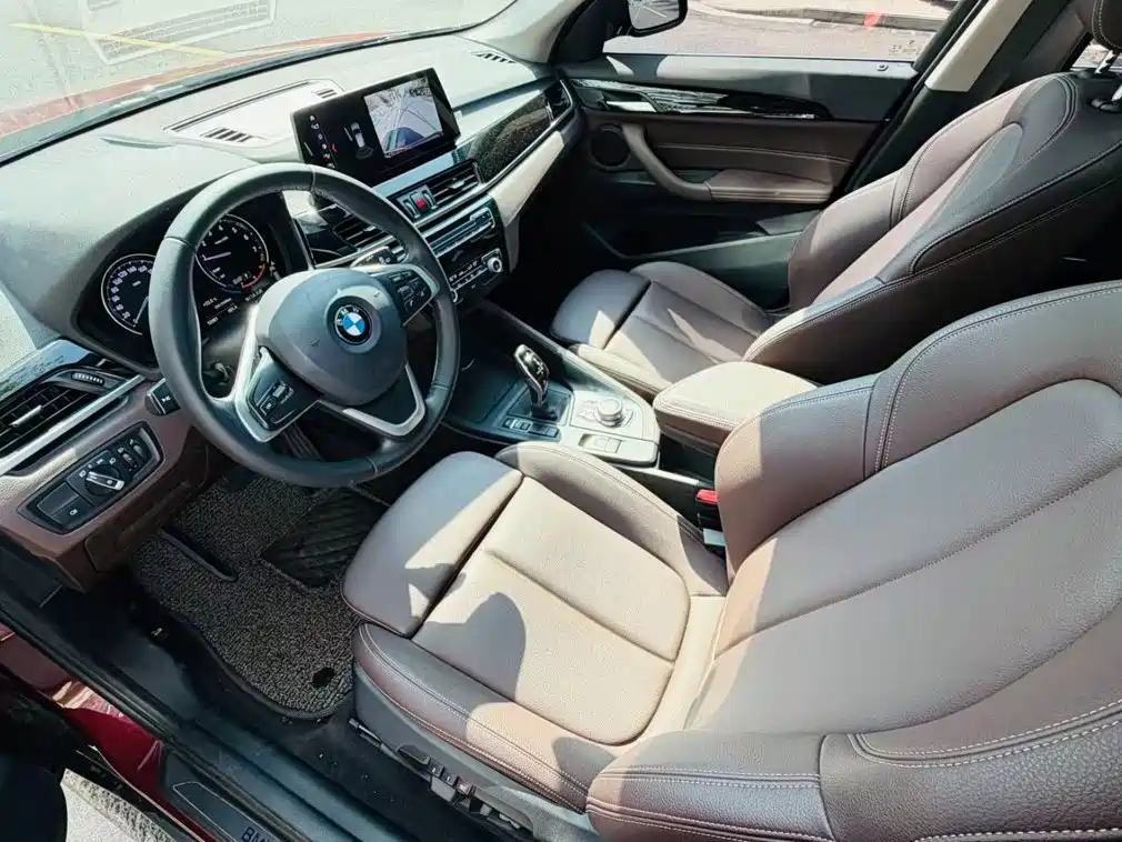 BMW X1 — миниатюра 14