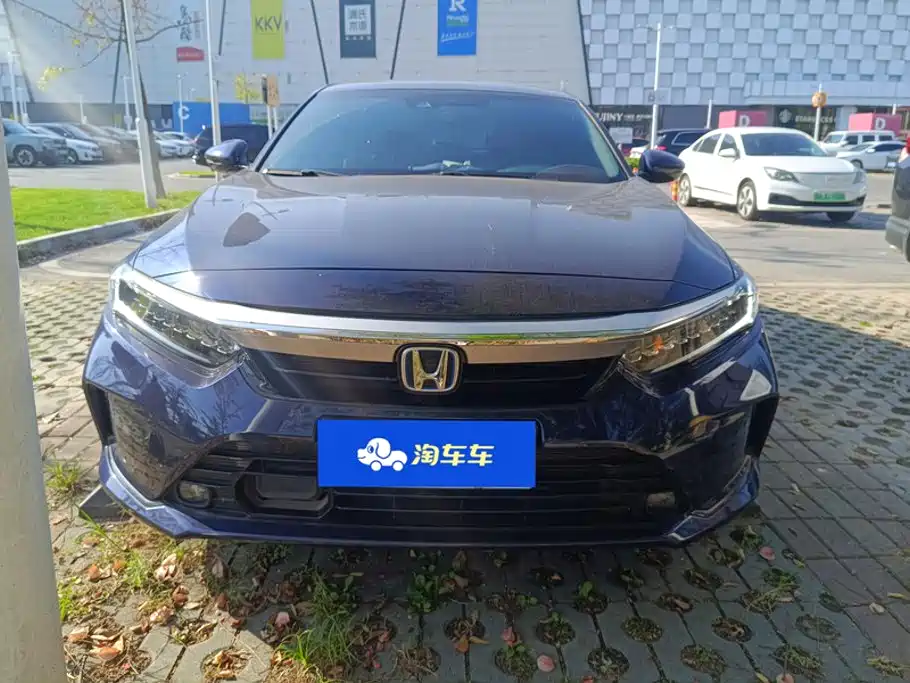 Honda Inspire — миниатюра 2