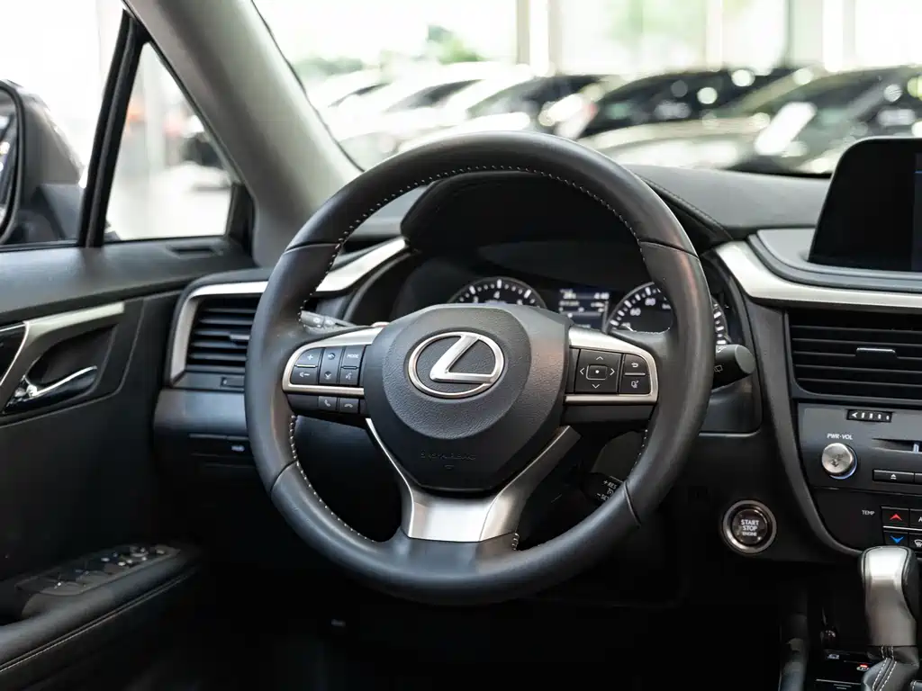 Lexus RX — фотографии объявления, Фото 14