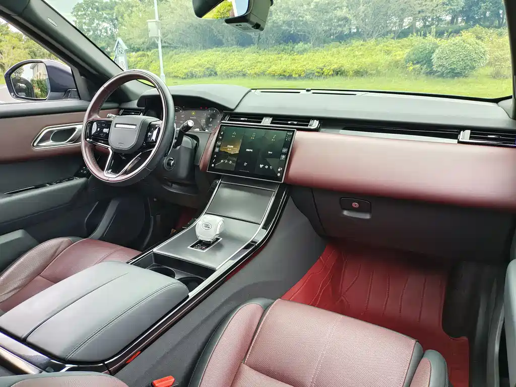 Land Rover Range Rover Velar 2024 Dynamic HSE