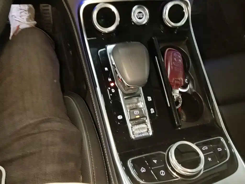 Hongqi Hongqi H9 — миниатюра 14