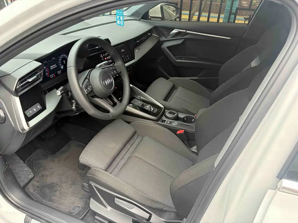 Audi A3 — миниатюра 7